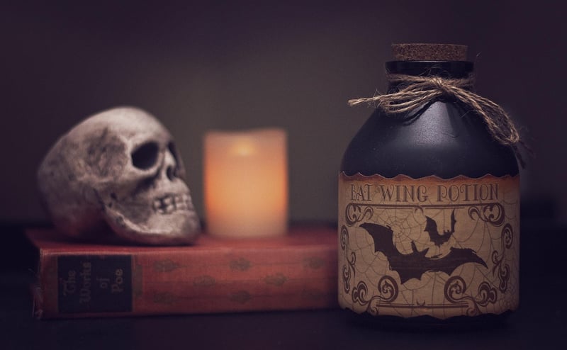 Spellbinding Plant Potions