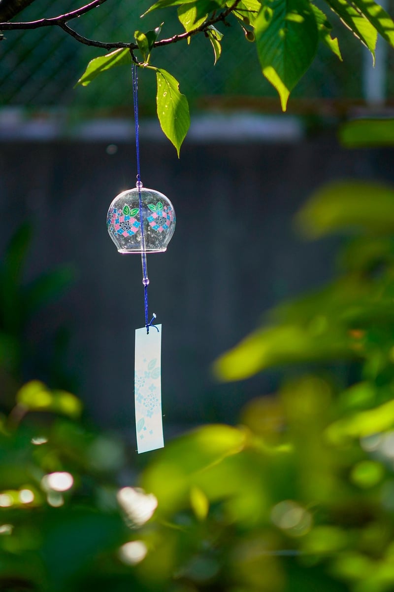 DIY Wind Chimes
